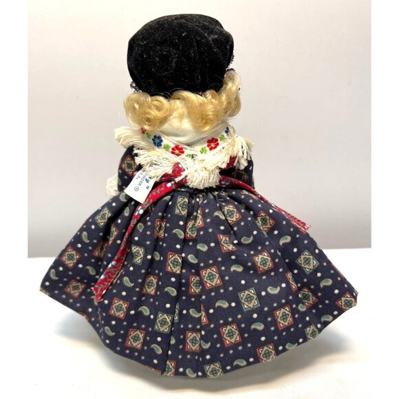 Madame Alexander Vintage German Doll 563 With Box - Picture 2 of 4